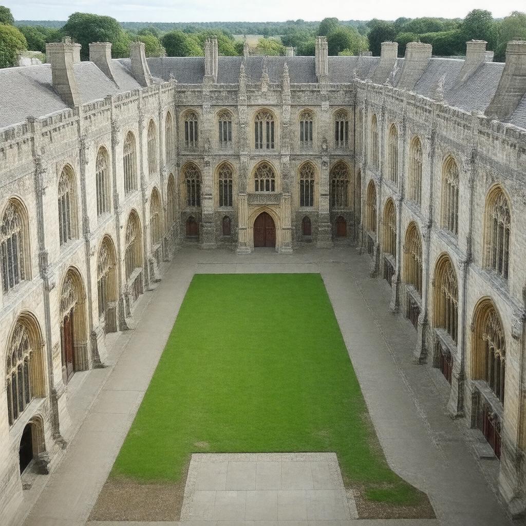 Whewell's Court